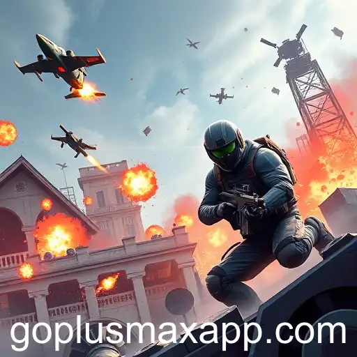 Exploring the Exciting World of Action Games with Goplusmax