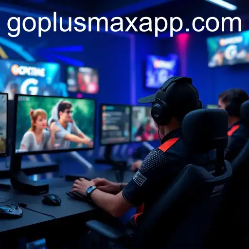 Gaming Revolution: The Rise of GoPlusMax