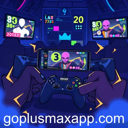 Unveiling GoPlusMax: The Digital Playground Redefined