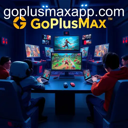 GoPlusMax Takes Gaming World by Storm