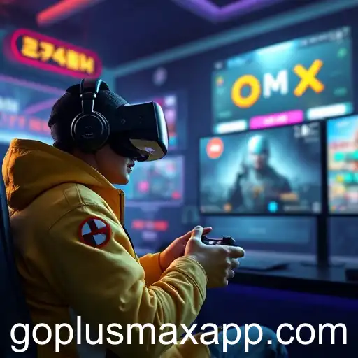 The Rise of Goplusmax: Gaming Trends Unveiled