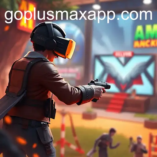 Goplusmax: A New Era in Online Gaming