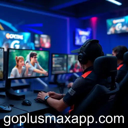 Gaming Revolution: The Rise of GoPlusMax