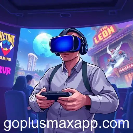 GoPlusMax: Revolutionizing Digital Gaming Spaces