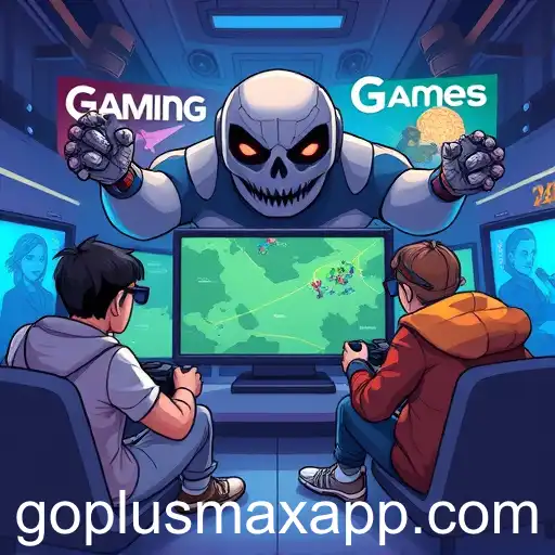 The Rise of GoPlusMax in the Gaming World