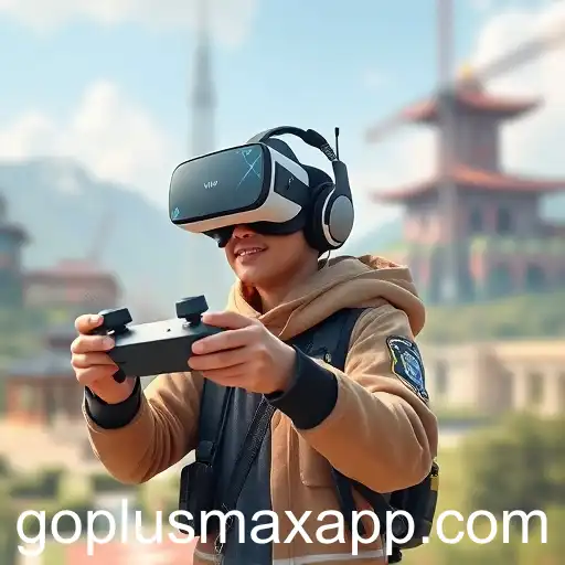 The Digital Playground: GoPlusMax's Rise in 2025