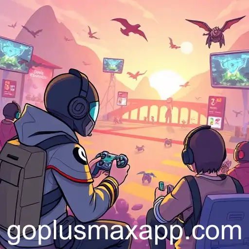 The Rise of GoPlusMax in Online Gaming