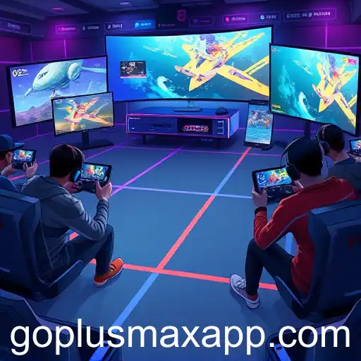The Rise of GoPlusMax in the Gaming Arena