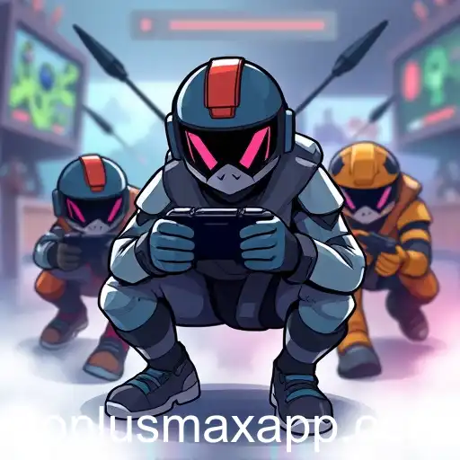 Exploring the Thrilling World of Multiplayer Games on GoPlusMax