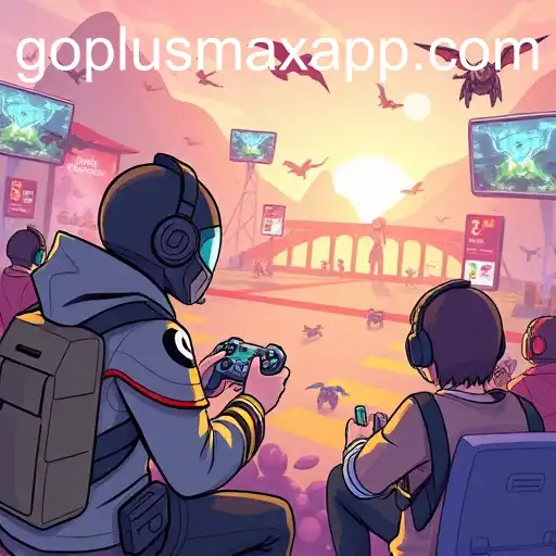 The Rise of GoPlusMax in Online Gaming
