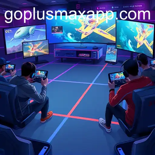 The Rise of GoPlusMax in the Gaming Arena