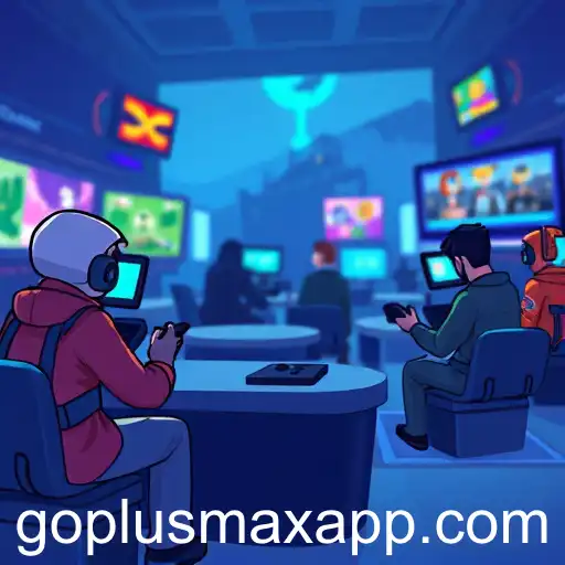The Rise of GoPlusMax in the Online Gaming Arena